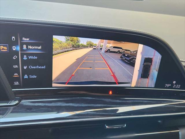 used 2021 Cadillac Escalade car, priced at $49,995