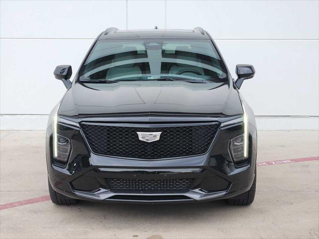 used 2024 Cadillac XT4 car, priced at $42,995