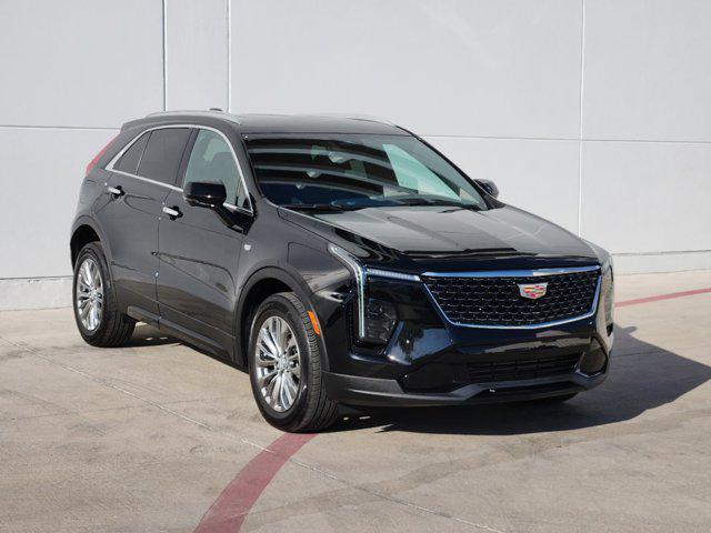 used 2024 Cadillac XT4 car, priced at $38,977