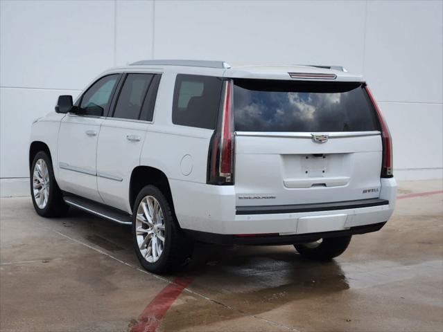 used 2019 Cadillac Escalade car, priced at $29,995