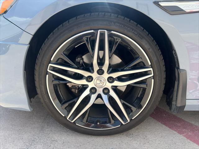 used 2021 Honda Accord car, priced at $24,977