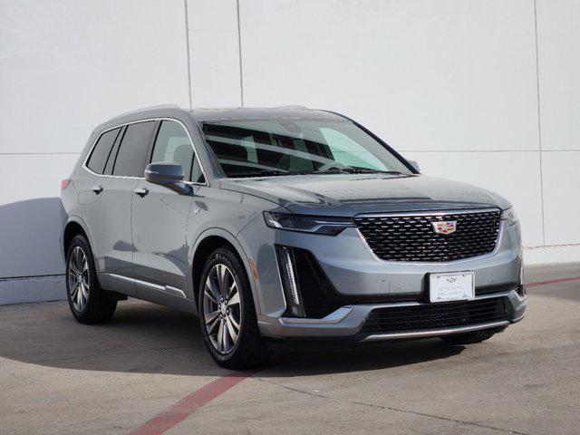 used 2024 Cadillac XT6 car, priced at $48,995