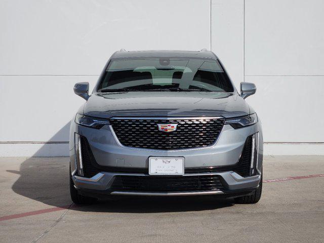 used 2024 Cadillac XT6 car, priced at $48,995