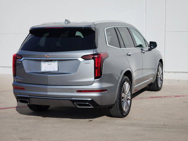 used 2024 Cadillac XT6 car, priced at $48,995