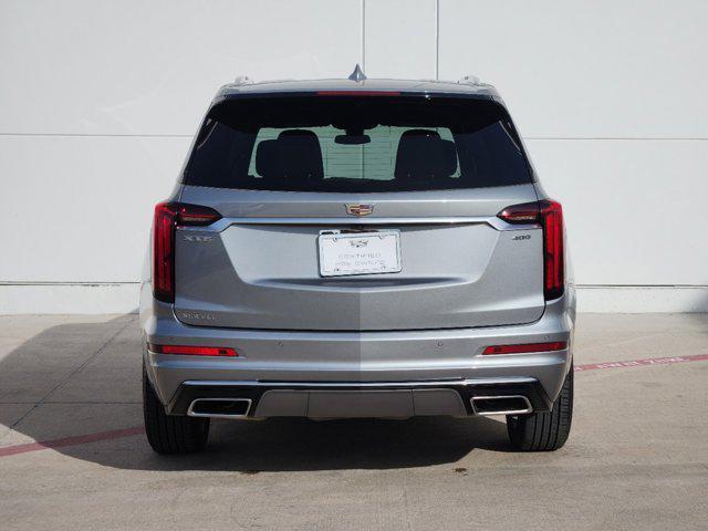 used 2024 Cadillac XT6 car, priced at $48,995