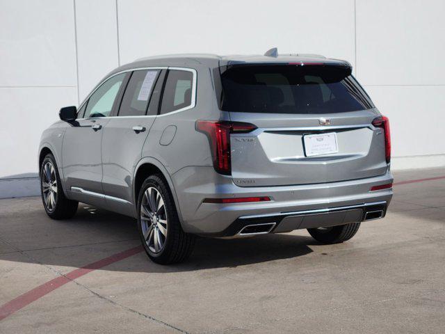 used 2024 Cadillac XT6 car, priced at $48,995