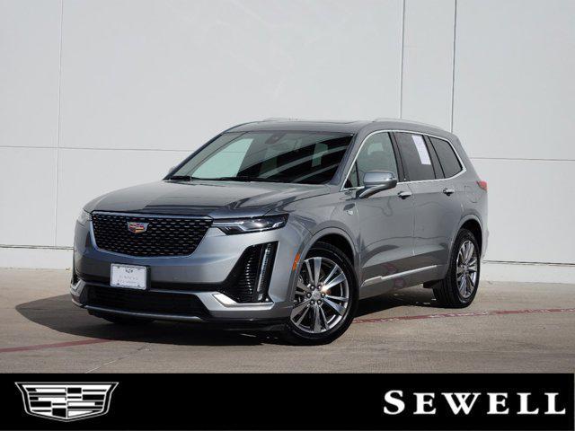 used 2024 Cadillac XT6 car, priced at $48,995