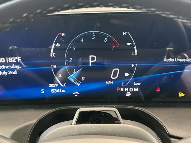 used 2025 Cadillac CT5 car, priced at $47,995