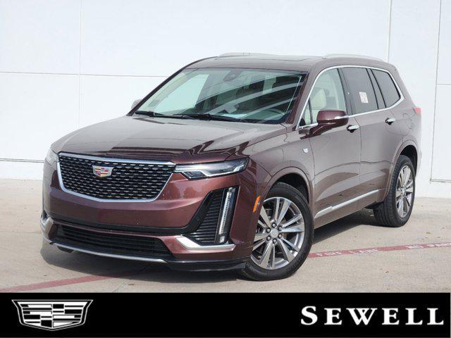 used 2022 Cadillac XT6 car, priced at $36,977