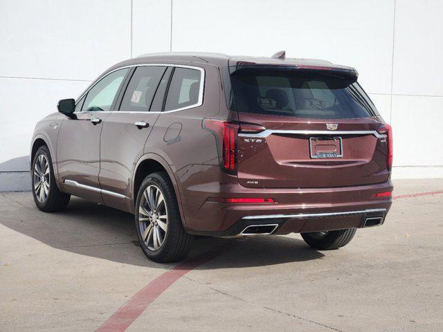 used 2022 Cadillac XT6 car, priced at $36,977