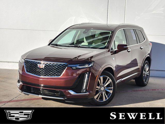 used 2022 Cadillac XT6 car, priced at $35,977