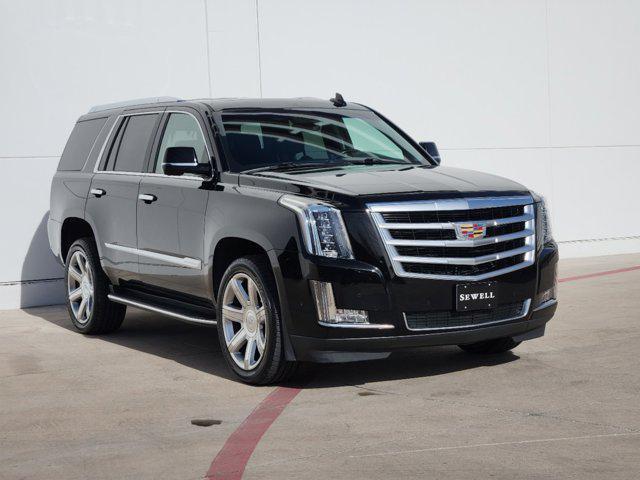 used 2019 Cadillac Escalade car, priced at $32,995