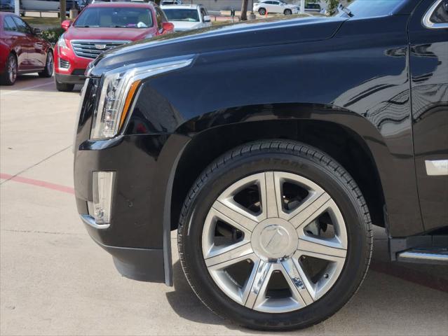 used 2019 Cadillac Escalade car, priced at $29,995