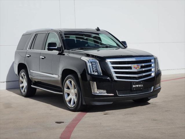 used 2019 Cadillac Escalade car, priced at $29,995