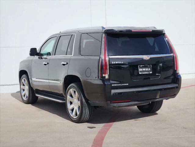 used 2019 Cadillac Escalade car, priced at $29,995