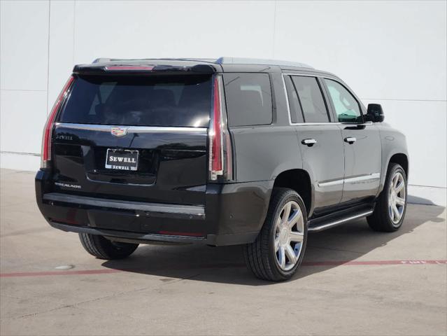 used 2019 Cadillac Escalade car, priced at $29,995