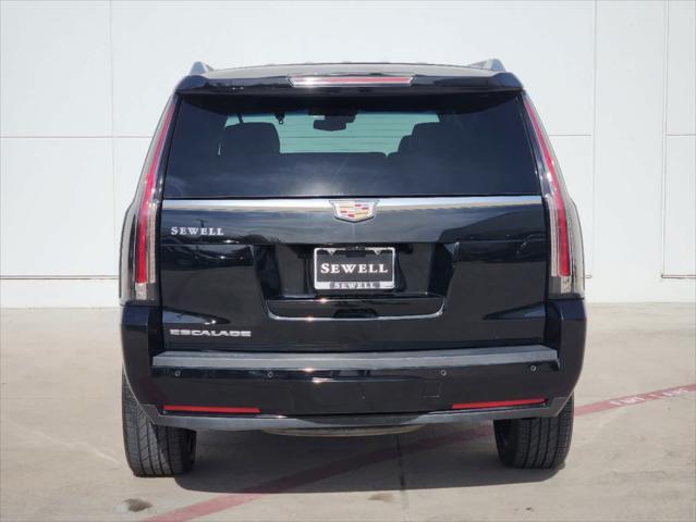 used 2019 Cadillac Escalade car, priced at $29,995