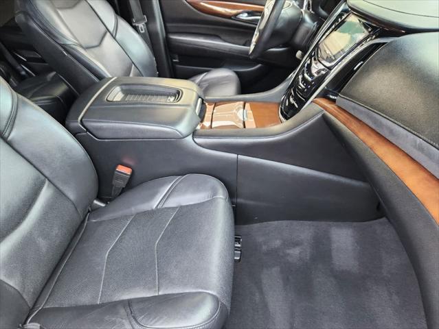 used 2019 Cadillac Escalade car, priced at $29,995