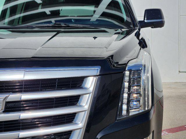 used 2019 Cadillac Escalade car, priced at $32,995