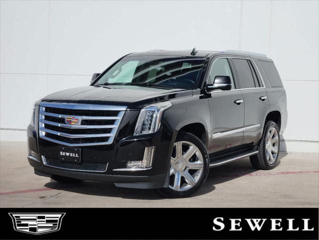 used 2019 Cadillac Escalade car, priced at $29,995