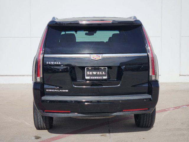 used 2019 Cadillac Escalade car, priced at $32,995