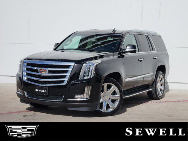 used 2019 Cadillac Escalade car, priced at $32,995