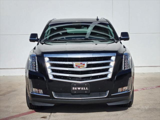 used 2019 Cadillac Escalade car, priced at $29,995