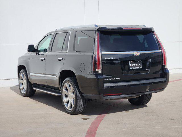 used 2019 Cadillac Escalade car, priced at $32,995