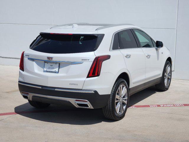 used 2024 Cadillac XT5 car, priced at $41,995