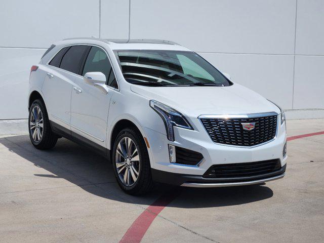 used 2024 Cadillac XT5 car, priced at $41,995