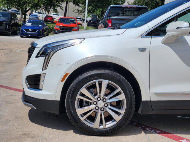 used 2024 Cadillac XT5 car, priced at $41,995