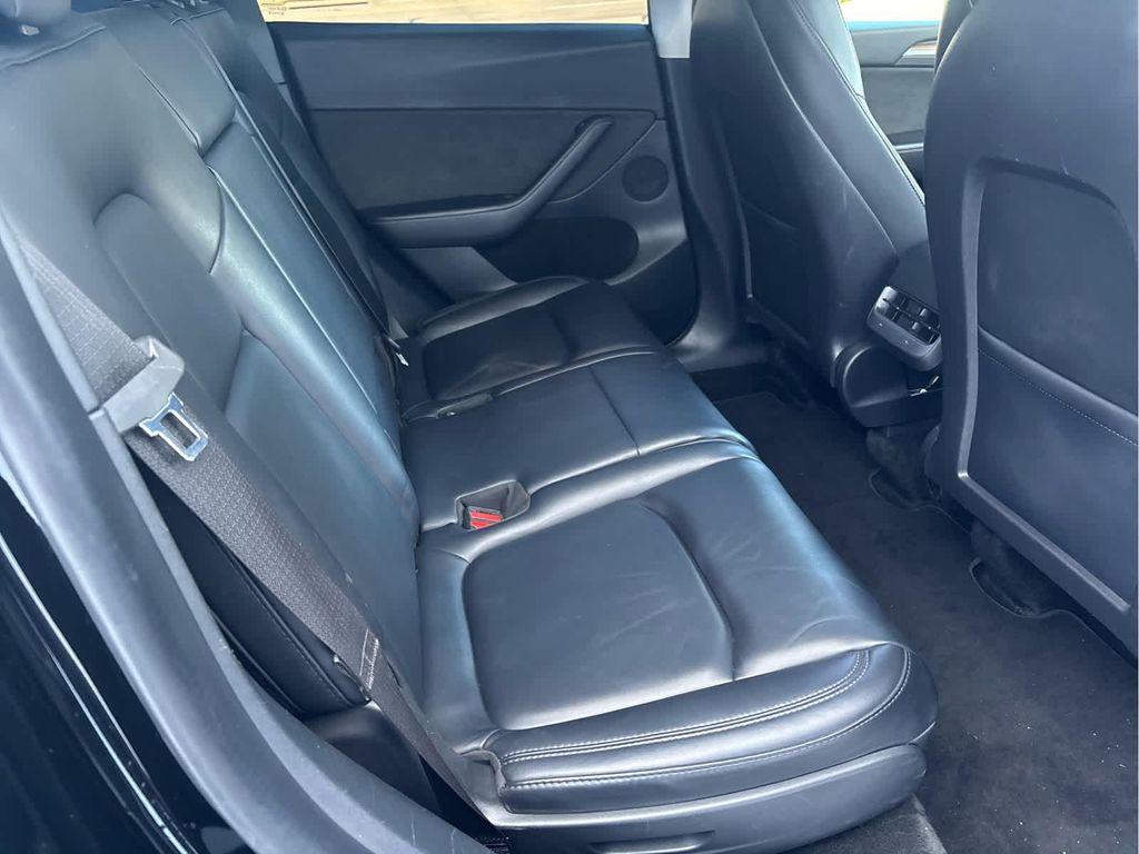 used 2023 Tesla Model Y car, priced at $21,995