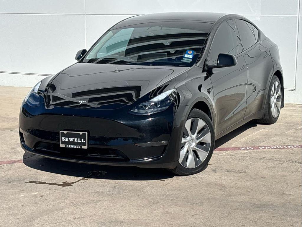 used 2023 Tesla Model Y car, priced at $21,995