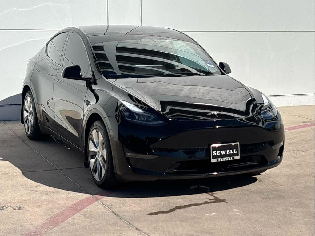 used 2023 Tesla Model Y car, priced at $21,995
