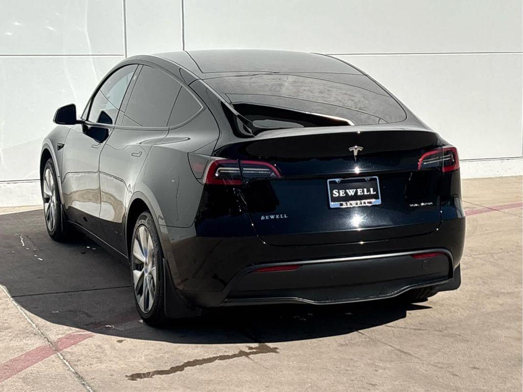 used 2023 Tesla Model Y car, priced at $21,995