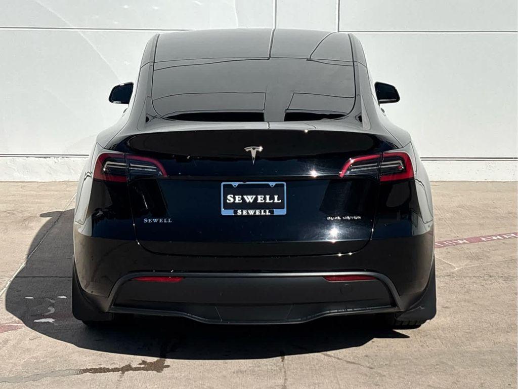 used 2023 Tesla Model Y car, priced at $21,995