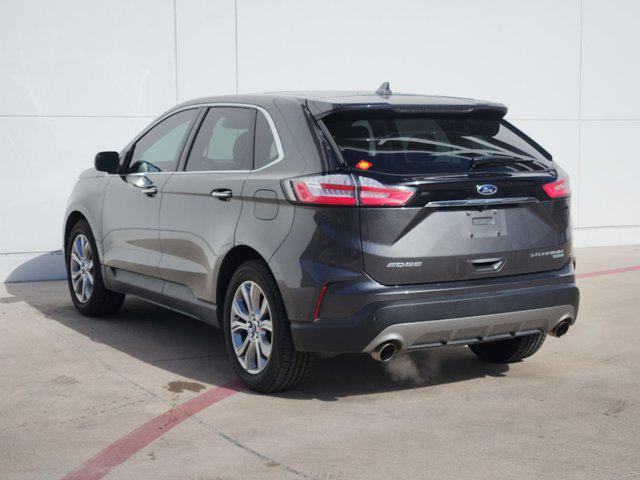 used 2019 Ford Edge car, priced at $21,977