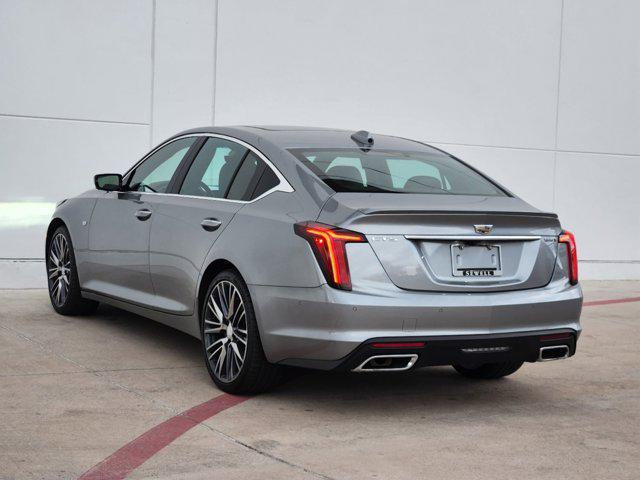 used 2023 Cadillac CT5 car, priced at $43,977