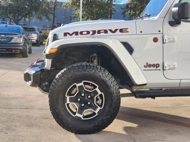 used 2023 Jeep Gladiator car, priced at $39,995