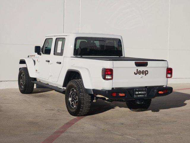 used 2023 Jeep Gladiator car, priced at $39,995