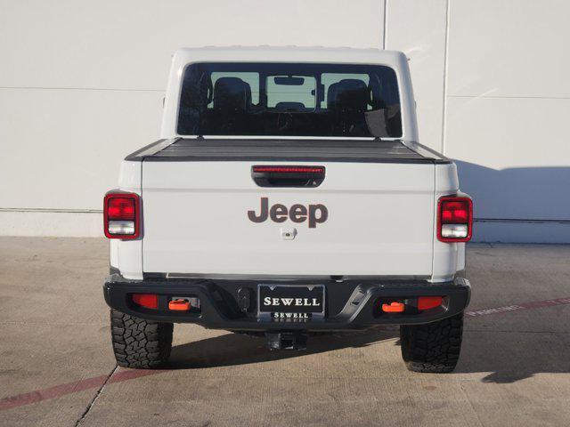 used 2023 Jeep Gladiator car, priced at $39,995