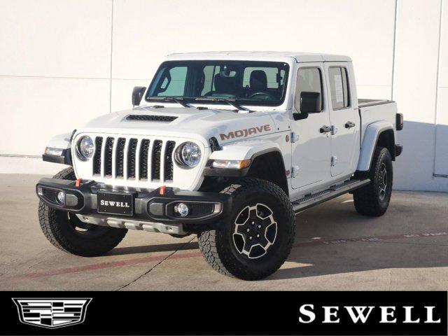 used 2023 Jeep Gladiator car, priced at $39,995