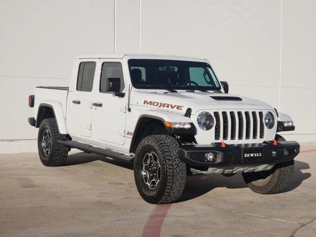 used 2023 Jeep Gladiator car, priced at $39,995