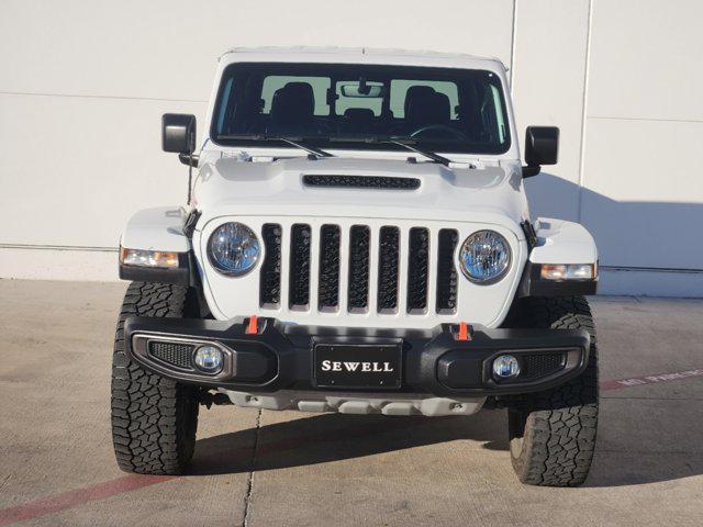 used 2023 Jeep Gladiator car, priced at $39,995