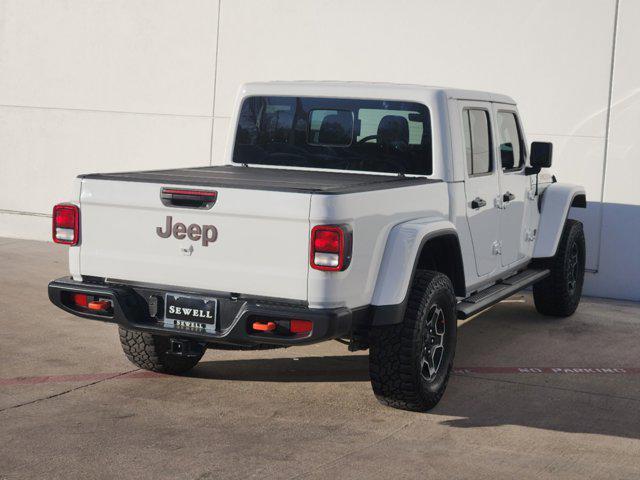 used 2023 Jeep Gladiator car, priced at $39,995