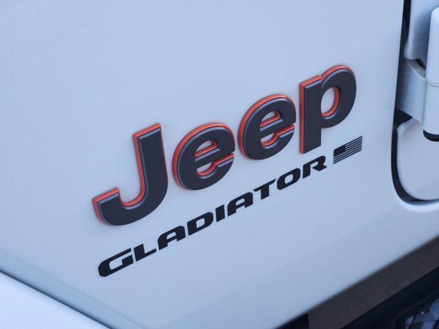 used 2023 Jeep Gladiator car, priced at $39,995