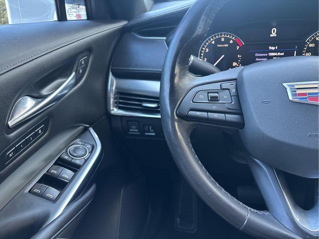 used 2019 Cadillac XT4 car, priced at $18,995