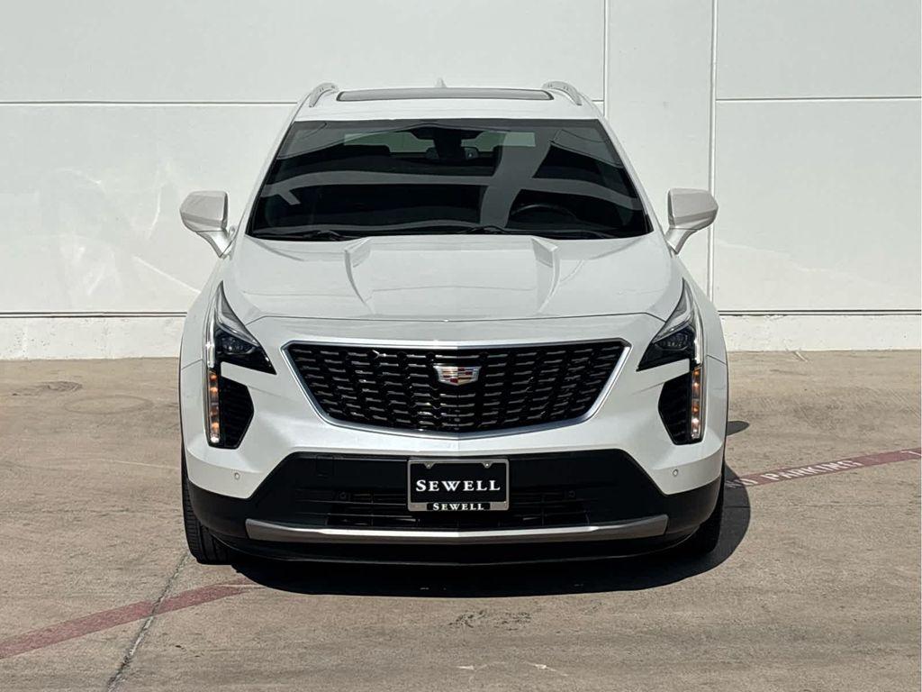 used 2019 Cadillac XT4 car, priced at $18,995