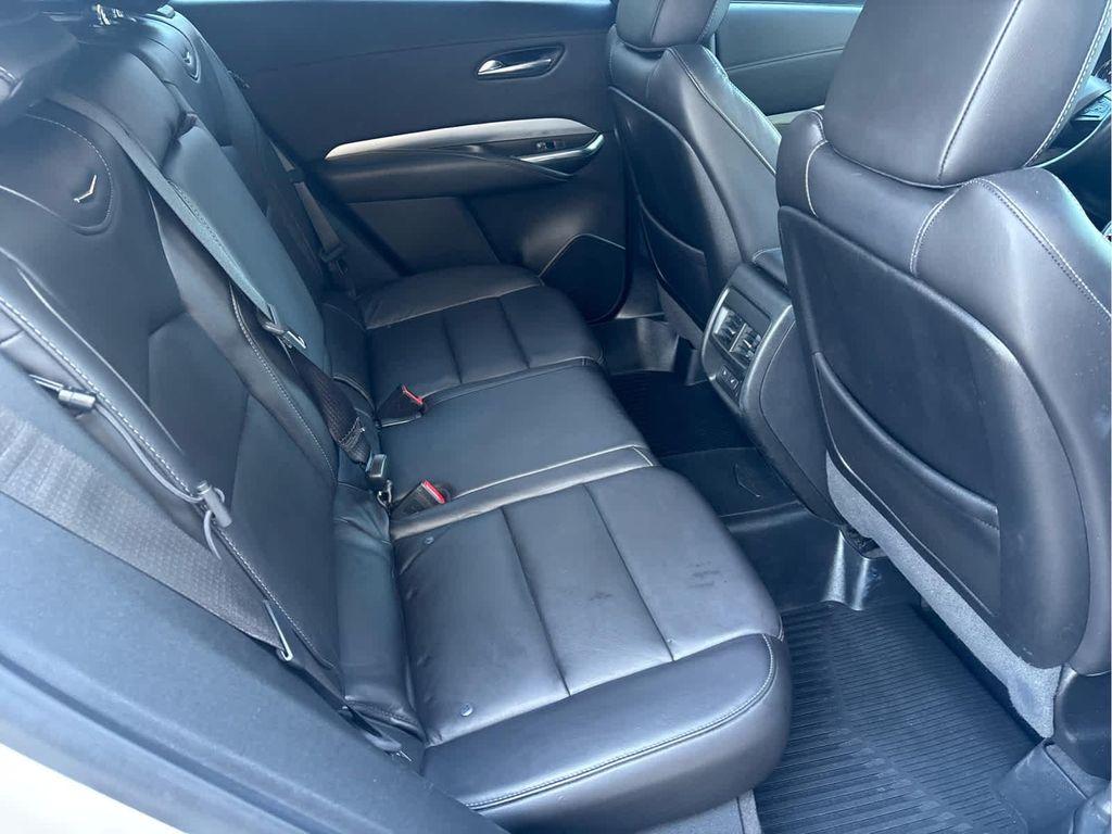 used 2019 Cadillac XT4 car, priced at $18,995