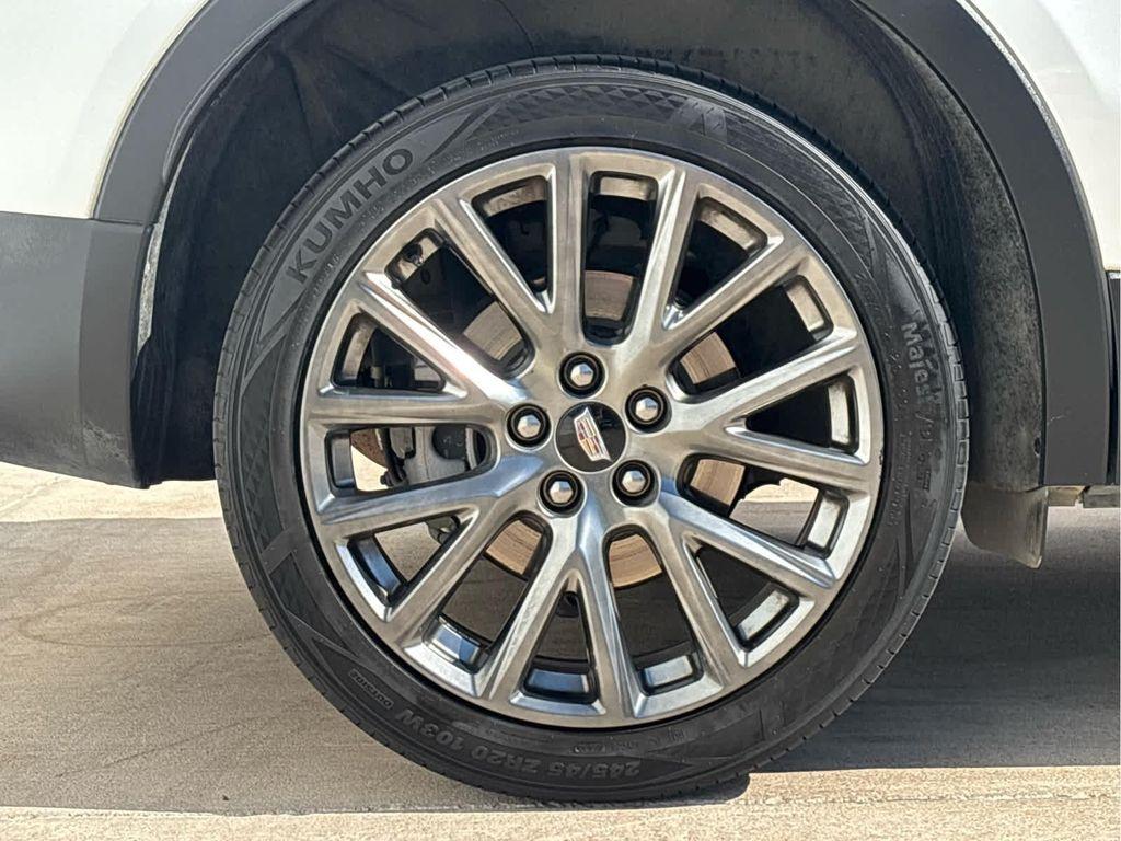 used 2019 Cadillac XT4 car, priced at $18,995